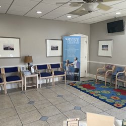 Lakeland Spine Center - Waiting room