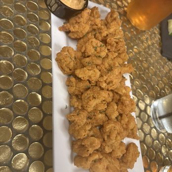 The Bank event center - Calamari that was just fried bits no seafood in here lol - Venues & Event Spaces Near Me - Atlanta, Georgia The Bank event center - Calamari that was just fried bits no seafood in here lol - Venues & Event Spaces Near Me - Atlanta, Georgia