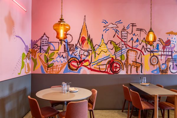 Tuk Tuk Thai -- Thai Restaurant & Catering in Sawtelle, Los Angeles by null