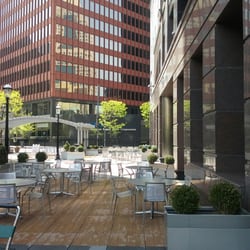 EQT Plaza - Closed today, but still pretty.