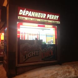Depanneur Perry