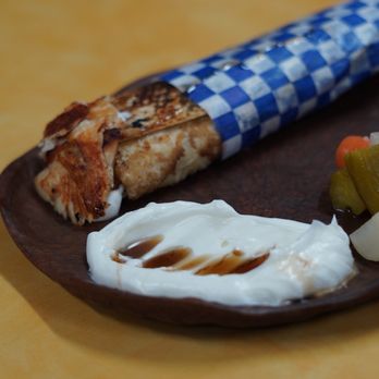 Abn Al Sham - Chicken shawarma - Mediterranean Near Me - El Cajon, California