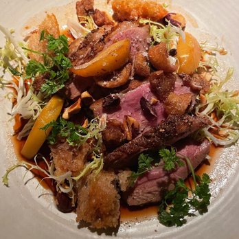 Foreign Cinema - Roast Duck Breast - Breakfast & Brunch Near Me - San Francisco, California