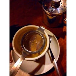 The Three Monkeys Coffee & Tea House - Loose leaf green jasmine tea