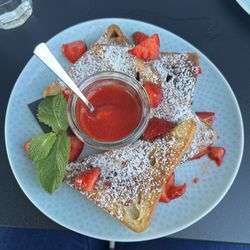 Le Piaf – Deli Cafébar - Brioche French toast