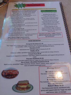 Menu photo 4 Catalina's Diner Elizabeth, CO Menu photo 4 Catalina's Diner Elizabeth, CO