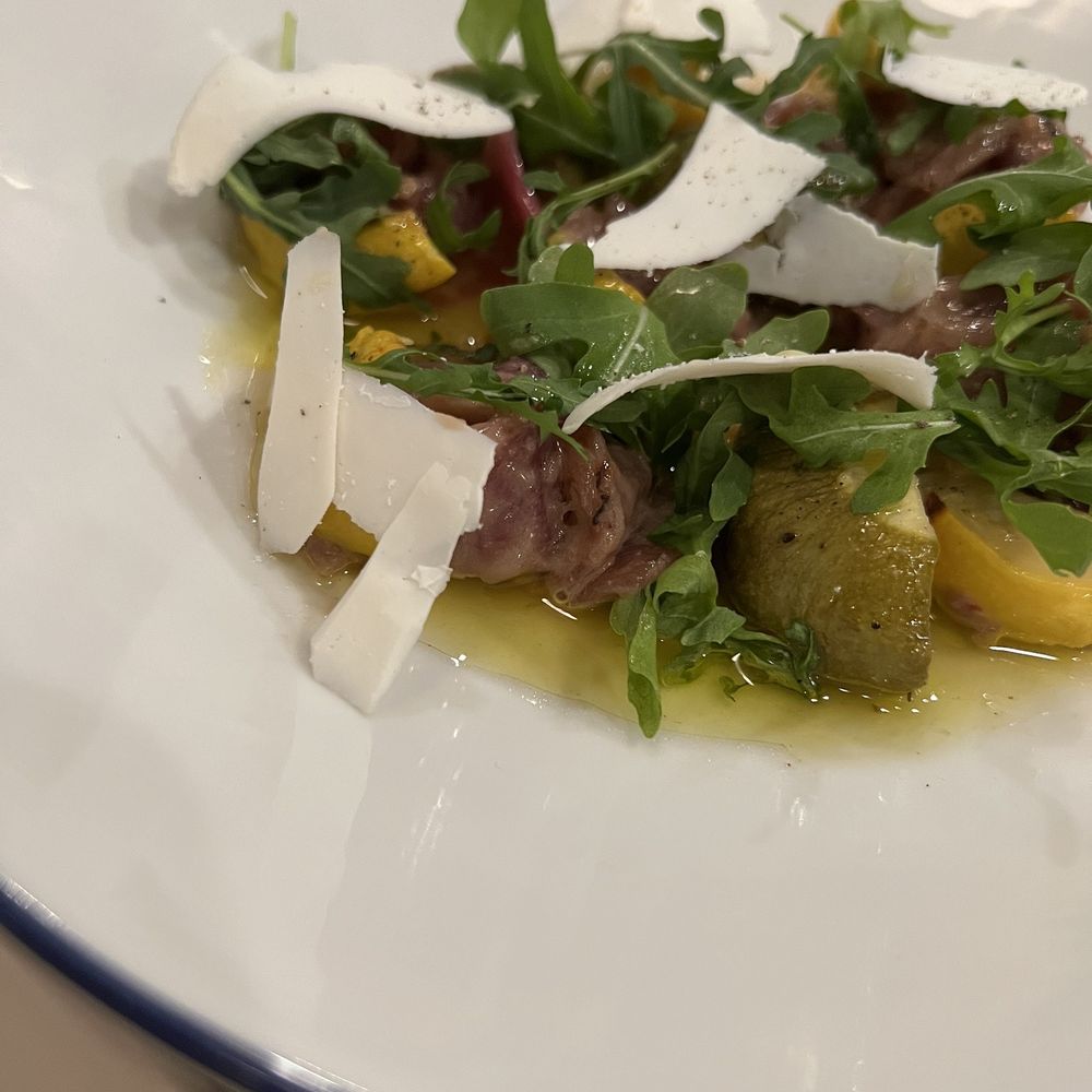 Ofena - Summer squash - Italian Near Me - San Francisco, California Ofena - Summer squash - Italian Near Me - San Francisco, California