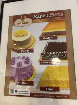 Menu photo 2 Kape't Torta Elmhurst, NY Menu photo 2 Kape't Torta Elmhurst, NY