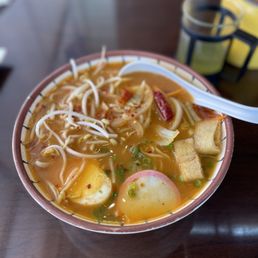 Spicy Miso Ramen Spicy Miso Ramen