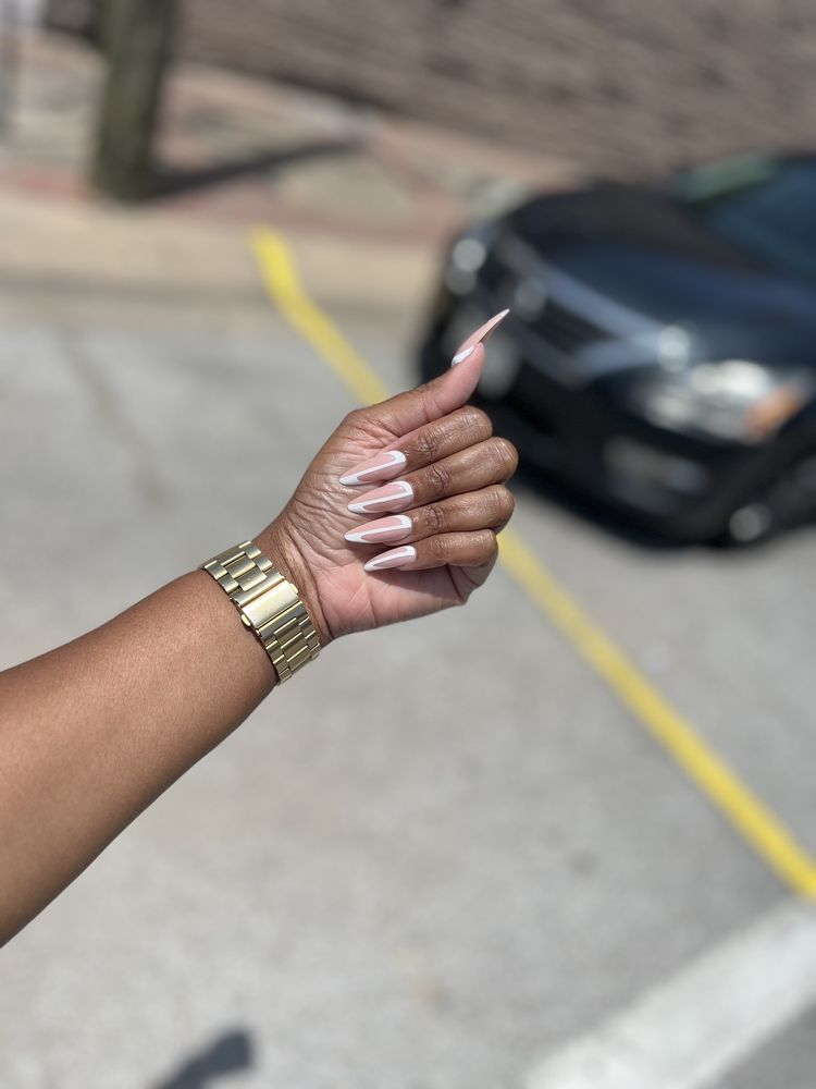 NAIL HAUS & SPA Updated May 2024 136 Photos 3410 Main St, Dallas