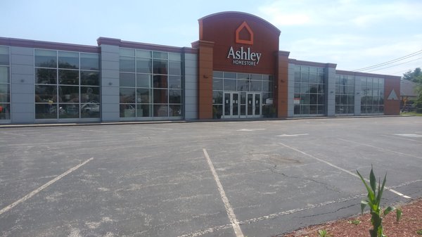 Ashley Homestore 1850 Scottsville Rd Bowling Green Ky Furniture Stores Mapquest