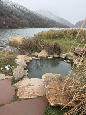 Maple Grove Hot Springs by null