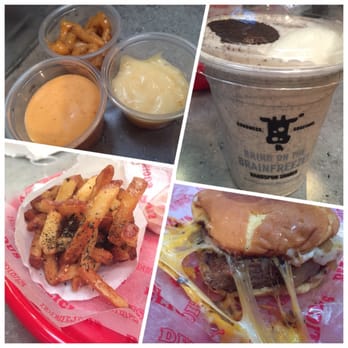 Good Stuff Eatery - Burgers Near Me - Washington, DC, District of Columbia