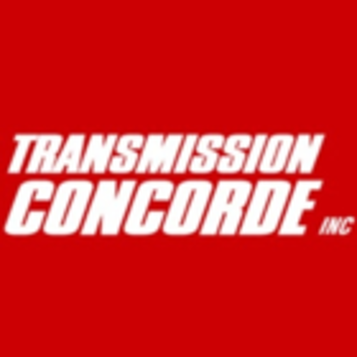 TRANSMISSION CONCORDE Updated September 2024 625 Rue Favre, La