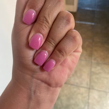 Organic Nails & Spa - This is 2 weeks. I decided to wait one more. Thank you Eric! - Nail Salons Near Me - Bakersfield, California Organic Nails & Spa - This is 2 weeks. I decided to wait one more. Thank you Eric! - Nail Salons Near Me - Bakersfield, California