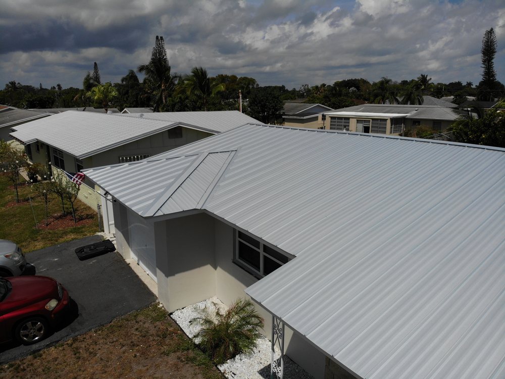 Slide of Marzo Roofing - West Palm Beach
