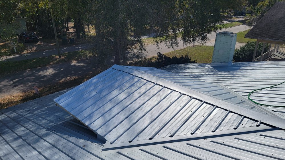 Slide of AP Home Exteriors