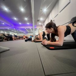 Thrive Barre & Fitness
