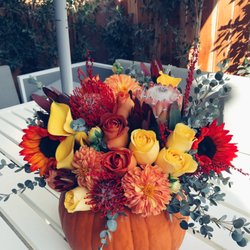 Boxed Flowers