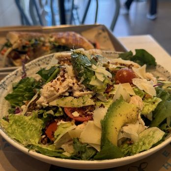 Mendocino Farms - Caesar salad - Salad Near Me - Dublin, California Mendocino Farms - Caesar salad - Salad Near Me - Dublin, California