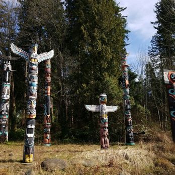 Stanley Park - Parks Near Me - Vancouver, British Columbia