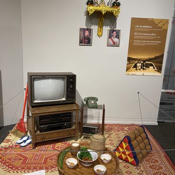 The California Museum - Between 2 Worlds: Untold Stories of Refugees From Laos - Museums Near Me - Sacramento, California The California Museum - Between 2 Worlds: Untold Stories of Refugees From Laos - Museums Near Me - Sacramento, California