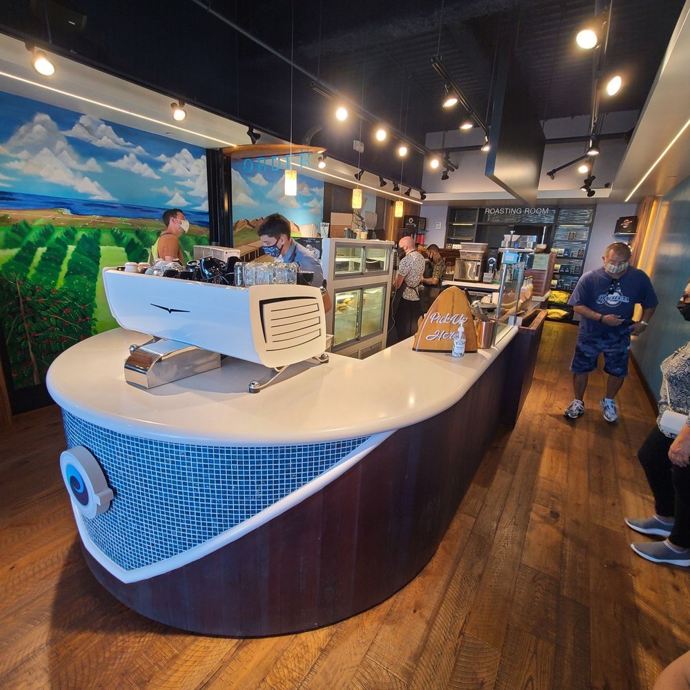 Kai Coffee - Creperies Near Me - Honolulu, Hawaii Kai Coffee - Creperies Near Me - Honolulu, Hawaii