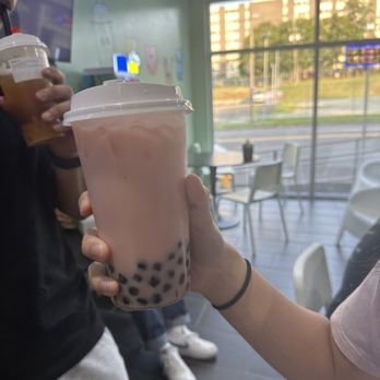 Koala Tea - Rose Milk Tea - Bubble Tea Near Me - Scranton, Pennsylvania