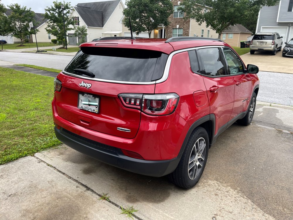 ANDREWS AUTO DETAILING SERVICE Union City, Auto Detailing