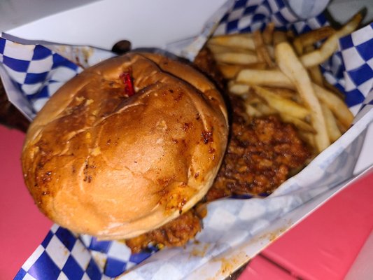 Pete's Hot Chicken by null