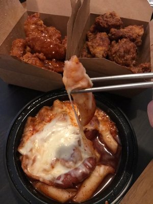 Pelicana Chicken by null