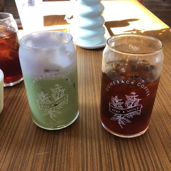 Comeback Coffee - Coffee & Tea Near Me - Memphis, Tennessee Comeback Coffee - Coffee & Tea Near Me - Memphis, Tennessee