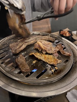 K-Elements BBQ by null