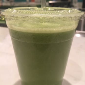 Juice Bar - Go Green", made of zucchini, kale, cucumber, Granny Smith apples, jalapeño, kiwi, ginger, and lime. - Juice Bars & Smoothies Near Me - Las Vegas, Nevada Juice Bar - Go Green", made of zucchini, kale, cucumber, Granny Smith apples, jalapeño, kiwi, ginger, and lime. - Juice Bars & Smoothies Near Me - Las Vegas, Nevada
