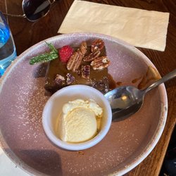 The Spitfire - Sticky toffee pudding