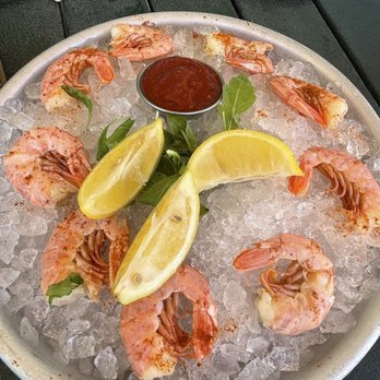Mar Vista Dockside Restaurant & Pub - CHILLED PEEL & EAT SHRIMP - Seafood Near Me - Longboat Key, Florida Mar Vista Dockside Restaurant & Pub - CHILLED PEEL & EAT SHRIMP - Seafood Near Me - Longboat Key, Florida