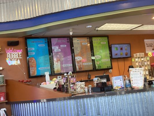 Bubble Bubble Tea by null