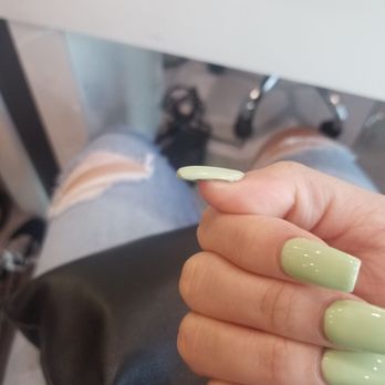 Allure Nails and Spa - Uneven and bumpy - Nail Salons Near Me - Rialto, California Allure Nails and Spa - Uneven and bumpy - Nail Salons Near Me - Rialto, California