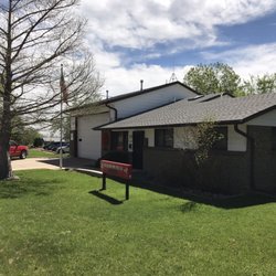 Boulder Fire-Rescue Station 4 - I'd heard the station described as a ranch house with a huge garage bolted on the side. Seems pretty accurate.