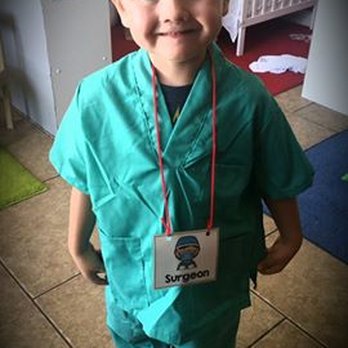 Messy Monkeys Preschool Academy - Paging Dr. Logan! - Preschools Near Me Messy Monkeys Preschool Academy - Paging Dr. Logan! - Preschools Near Me