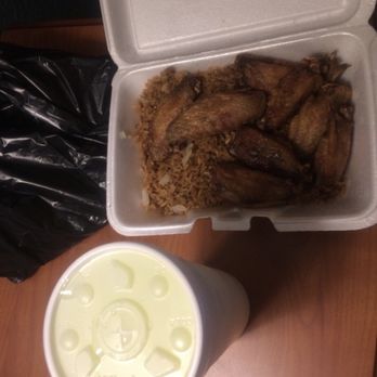 Tin Tin Chinese Food - a container of chicken and a cup of yogurt - Chinese Near Me - Tucker, Georgia Tin Tin Chinese Food - a container of chicken and a cup of yogurt - Chinese Near Me - Tucker, Georgia
