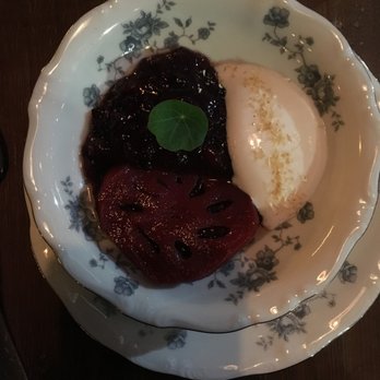 NaKorn - Black sticky rice - Thai Near Me - Evanston, Illinois