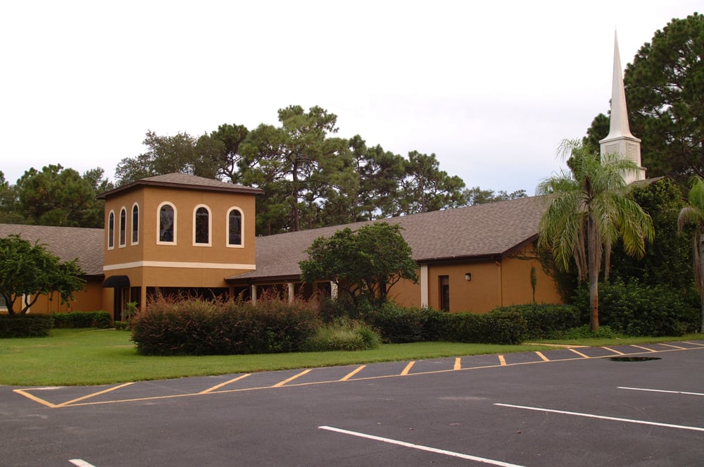 FIRST BAPTIST MARKHAM WOODS LAKE MARY Updated August 2024 5400