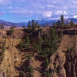 Mt. Washburn