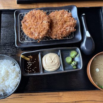 Kanpeki Tonkatsu - Minced Katsu Combo - Japanese Near Me - Duluth, Georgia Kanpeki Tonkatsu - Minced Katsu Combo - Japanese Near Me - Duluth, Georgia