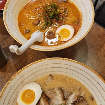 Fujiya Ramen - Volcano ramen - Ramen Near Me - Arcadia, California