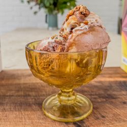 Fat Batter Ice Cream