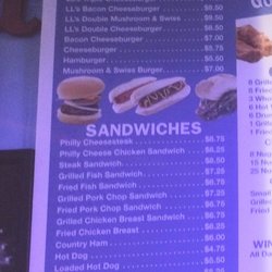 L L's Bar & Grill - Sammiches