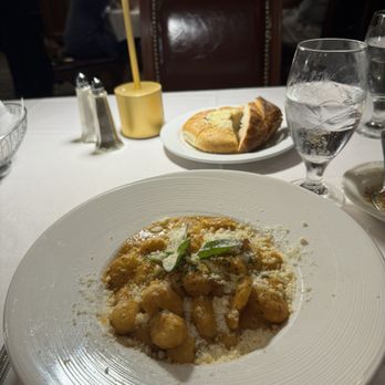 Luciano's Restaurant - Gnocchi al Segreto - Italian Near Me - Wrentham, Massachusetts Luciano's Restaurant - Gnocchi al Segreto - Italian Near Me - Wrentham, Massachusetts
