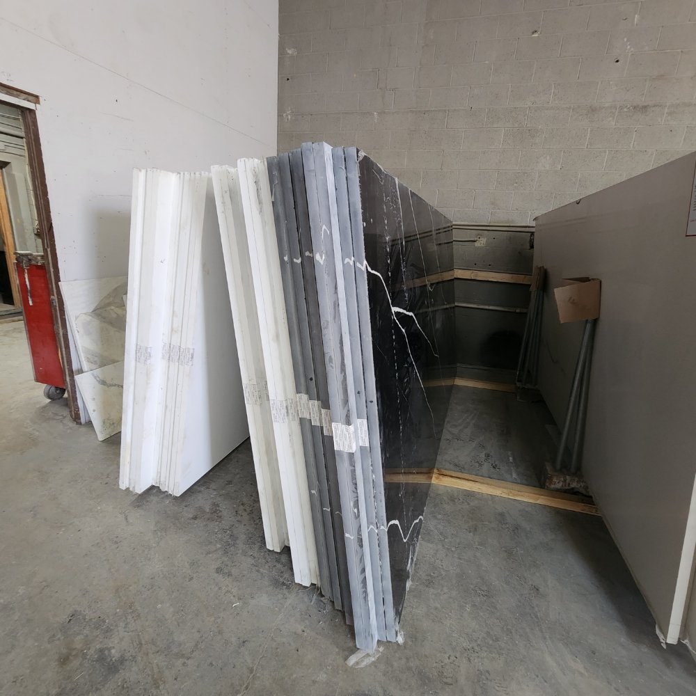 Slide of Granite & Plumbing